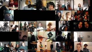 Hoffnungsmaschine - Erdmöbel - Quarantäne-Orchester der Westerland Musikschule