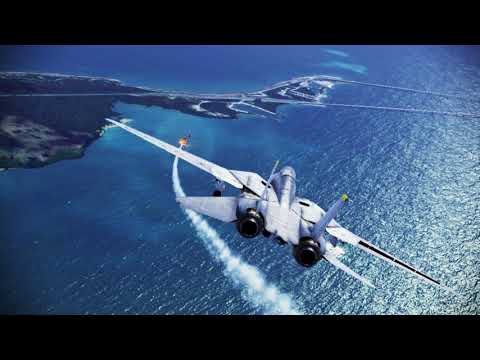 Great Migration - Ace Combat Infinity Mission Dialogue
