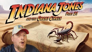 Mr. Poestyle : Indiana Jones and The Great Circle On PS5 Part 21