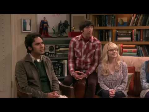 The Big Bang Theory 11x24 Finale - Tasks Assigning