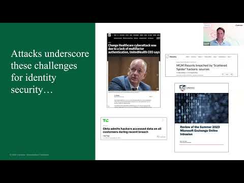 Protecting the Crown Jewels with Modern Privileged Access Management