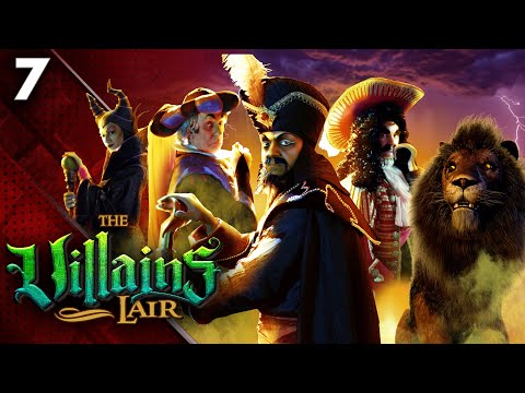 THE VILLAINS LAIR (Ep.7) - All I Ever Wanted (Descendants parents)