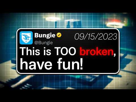 The Day Destiny completely broke...