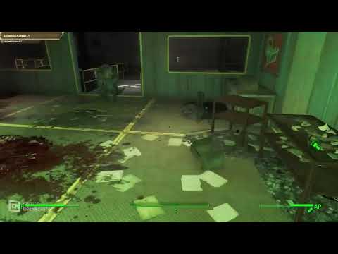 Fallout 4 - MEGA MODDED!!!! - Pt 74