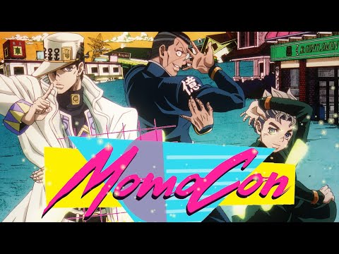 4 The 90s MEP: MomoCon 2025 AMV Contest Intro