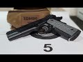 The hardest 1911 I have ever tried to love!  Kimber Rapide