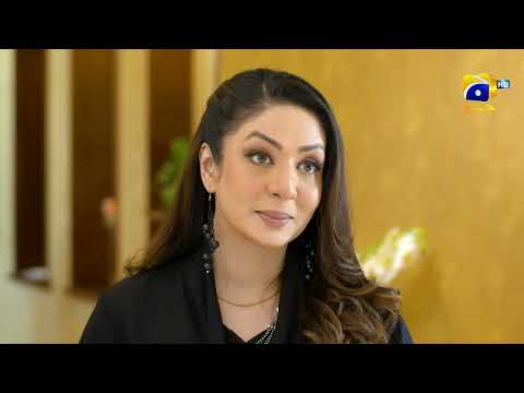 Nikah 𝗡𝗲𝘄 𝗣𝗿𝗼𝗺𝗼 Episode 36 | Haroon Shahid | Zainab Shabbir | HAR PAL GEO