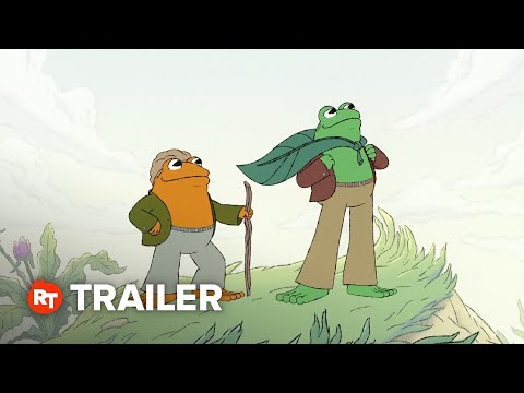 Frog and Toad Season 1 Trailer