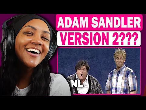 FIRST TIME REACTING TO | Adam Sandler & Chris Farley -The Herlihy Boy House-Sitting Service - SNL-
