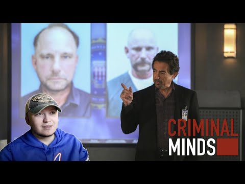 Criminal Minds S12E9 'Profiling 202' REACTION