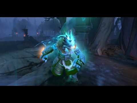 [Dota 2] The Bladeform Legacy update (Arcana Juggernaut)