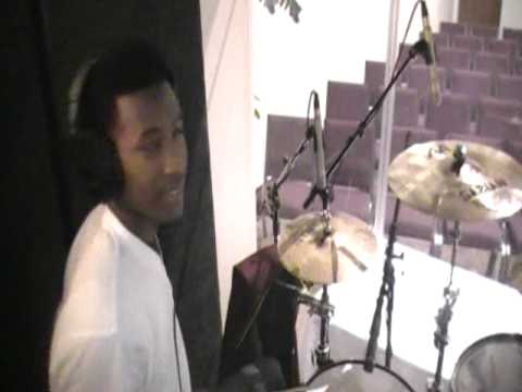 MIKE CROSS SHOUT GOSPEL CHOP TUTORIAL