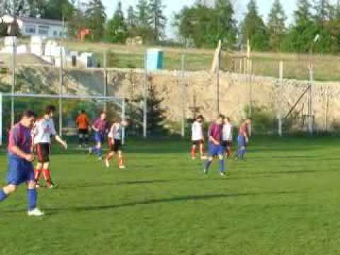 03.05.09 OknoPlus Libertów - Lotnik II Kryspinów 5:2 (3:0)