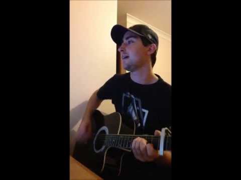Knee Deep guitar cover (accousticamatty) by The Zac Brown Band feat Jimmy Buffett