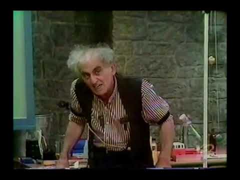 Julius Sumner Miller 26 HHOF - Pendulum Cont.