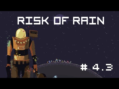 Risk of Rain - Folge 4.3: Kurzer Erfolg