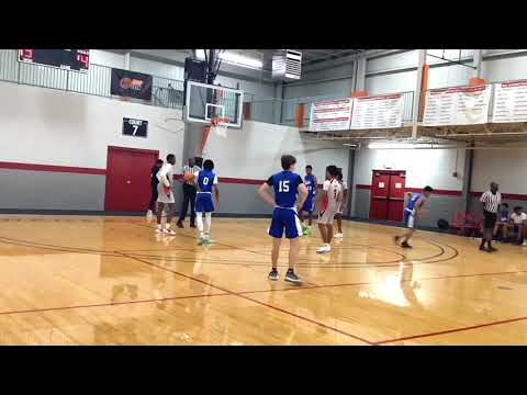 GeorgiaRebels 2023 Vs The Basketball Academy