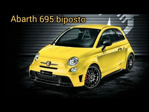 Abarth all cars list