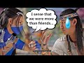 Kitana Notices A Special Bond With Liu Kang