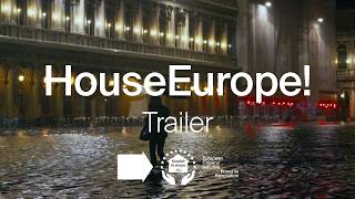 HouseEurope! TRAILER by HouseEurope! the European Citizens' Initiative