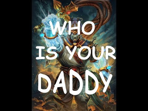 Smite. Ranked Duel: Destroying The Early Game !! Osiris vs Erlang Shen.