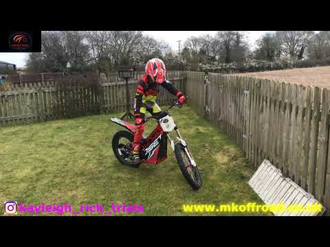 Kayleigh's OSET Garden Fun!