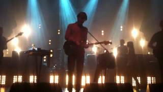 Bombay Bicycle Club - Carry Me LIVE NEW SONG 2012