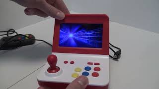 Retro Arcade Mini Is One Tiny Beast Of A Machine in 2023 😳