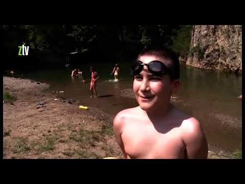 Baranica   omiljeno kupalište Knjaževčana