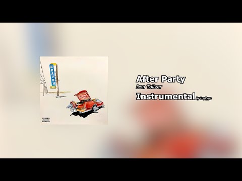 After Party by Don Toliver [Instrumental] [CC]
