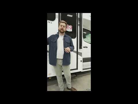 2025 Qwest SE - Safety Features - Qwest SE Class C Motorhome - Top 10 Features and Benefits - Entegra Coach
