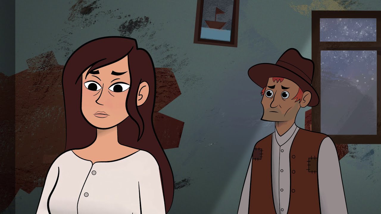 A MULHER DESCONTENTE