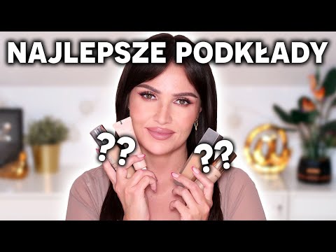 10 BEST FOUNDATIONS for everyone ✅ from 26 to 260 PLN