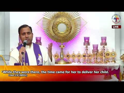 Dewfall 1788 - She laid Him in a manger