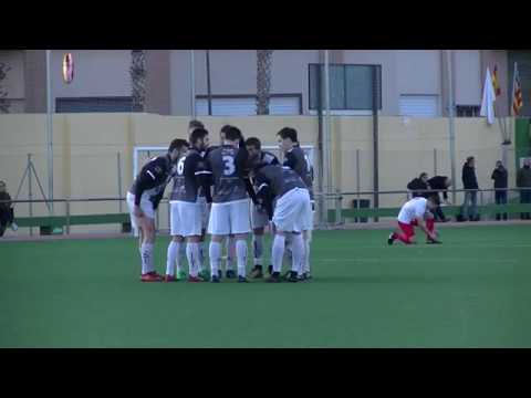 Discóbolo - La Torre AC - 1  S.C. Requena - 1