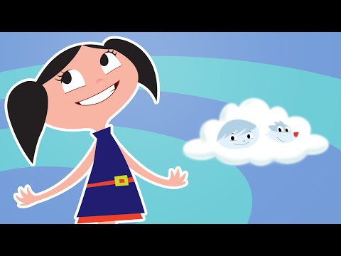 Earth to Luna!, How Water Became Rain? #Music Video 8