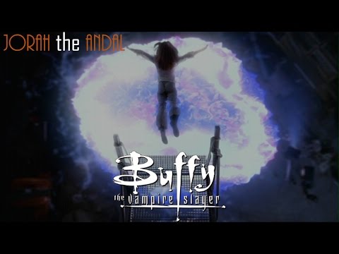 Buffy the Vampire Slayer - Sacrifice Suite