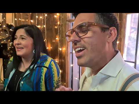 VA A PASAR Esteban Valdés ft Ruth Alfaro (cover) Video Oficial.