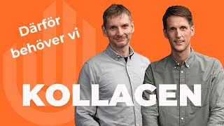 Kollagenprotein - hälsofördelarna av kollagen