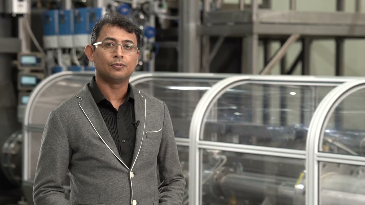 Bulk Water Meter Test Bench