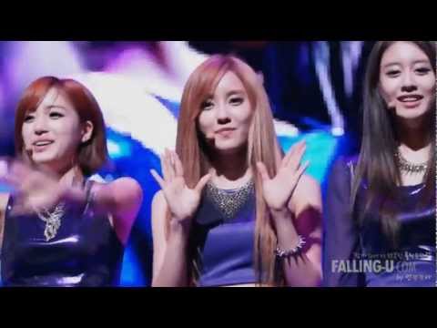 [Fancam] EunJung CUT @ 1st Fan Meeting