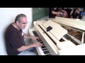 The Players School of Music Master Class Presents Larry Coryell (Vid 3)
