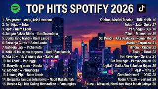 Download lagu Playlist Lagu Spotify 2026 Terpopuler, Lagu Viral TikTok Paling Galau! mp3