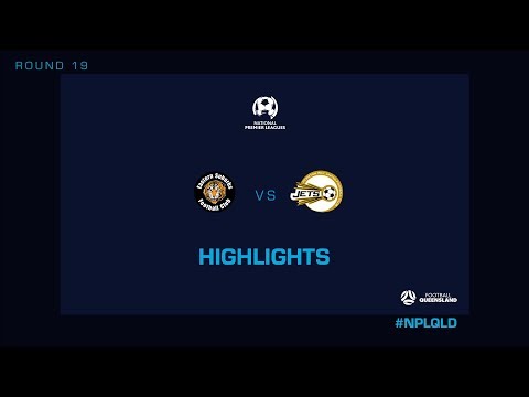 NPL R19 – Eastern Suburbs vs. Moreton Bay United Highlights