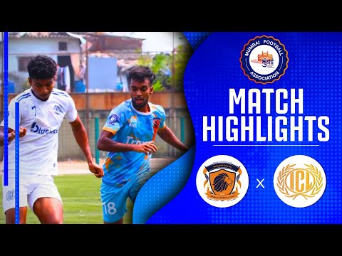 MH Oranje FC Vs ICL - Epic Match Highlights | Mumbai Premier League