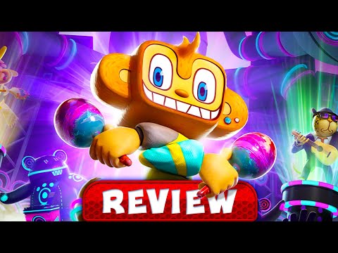 Samba de Amigo: Party Central REVIEW