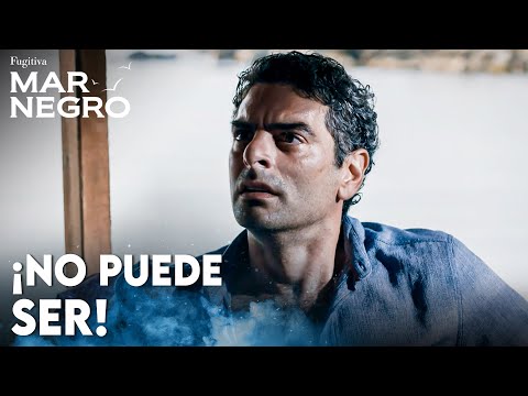 Vedat se entera de que Eyşan perdió su vida - Mar Negro | Escenas Legendarias @fugitivatv​