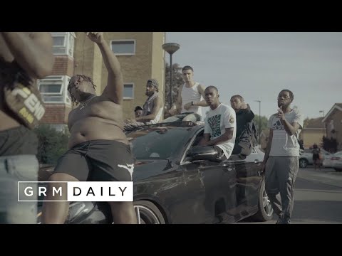 8TEEN (Steve Drive X Villy X YS18) - Block Iz Hot [Music Video] | GRM Daily