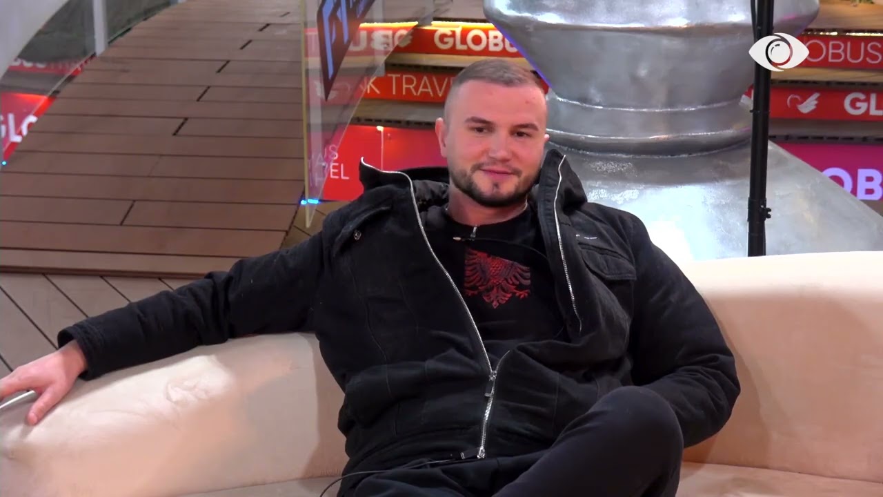 Ti nuk po bën një muhabet/ Vserlo bisedon me Shkëlzenin, ndërhyn Laerti: Ti ke Gertën që…