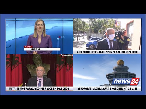 5 mars 2021 Edicioni i Lajmeve ne @News24Albania (Ora 16.30)